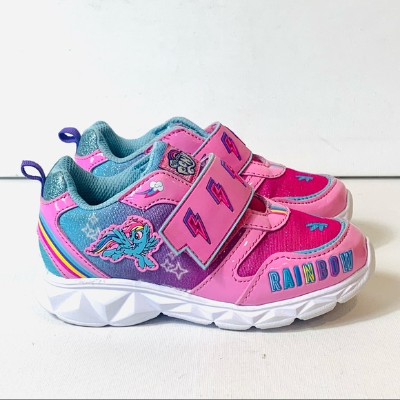poshmark my little pony shoes
